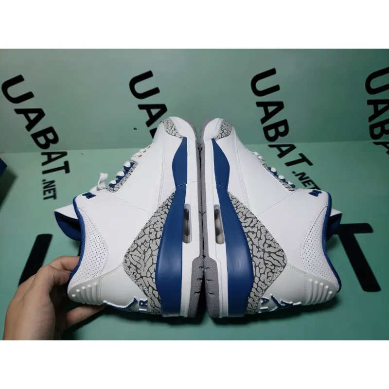 Uabat Jordan 3 Retro wizards,CT8532-148