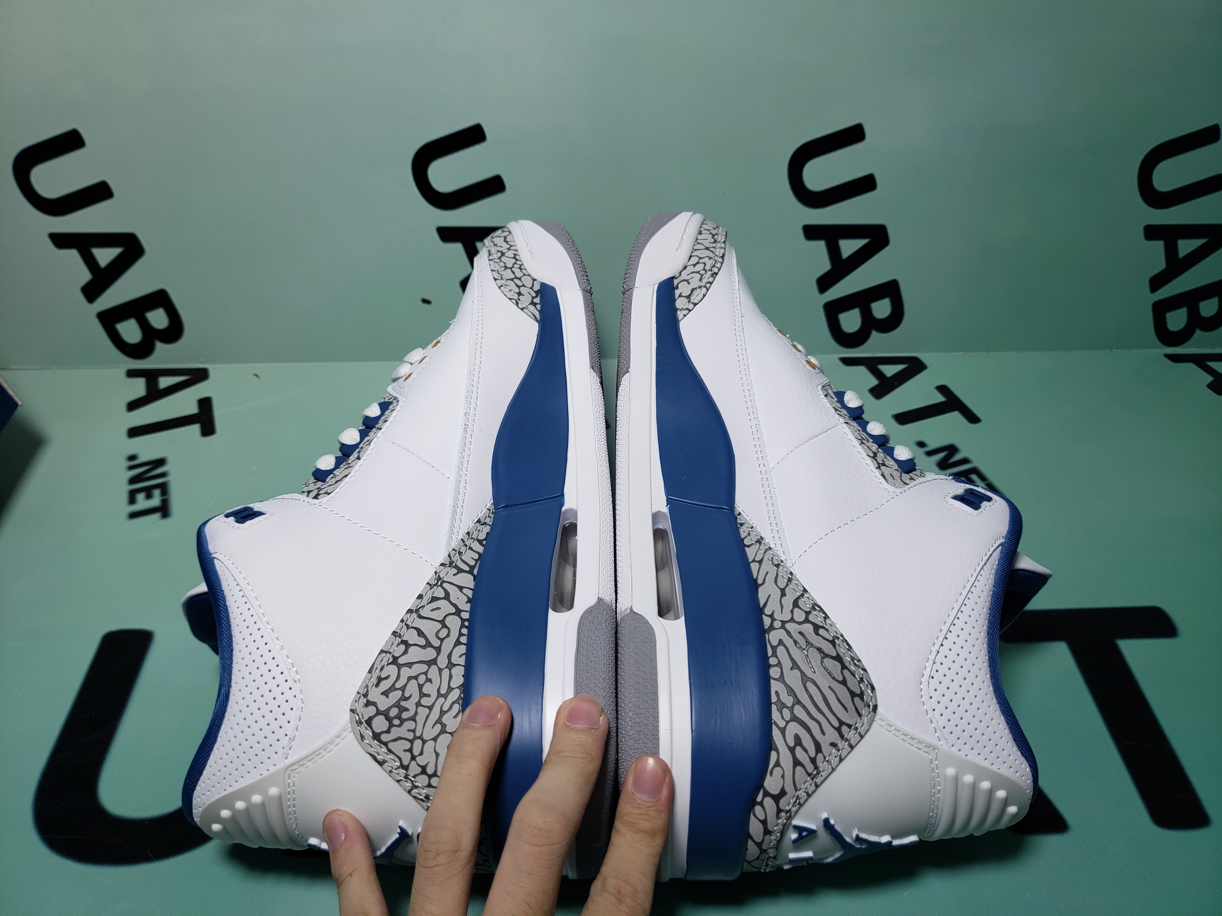 Uabat Jordan 3 Retro wizards,CT8532-148