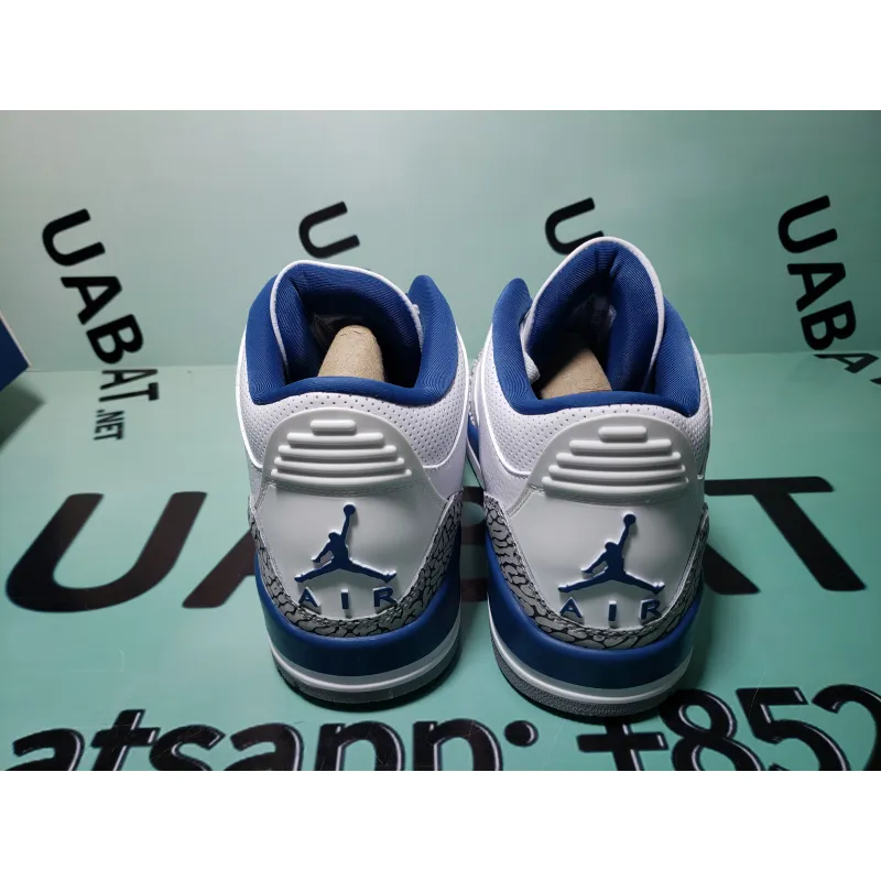 Uabat Jordan 3 Retro wizards,CT8532-148