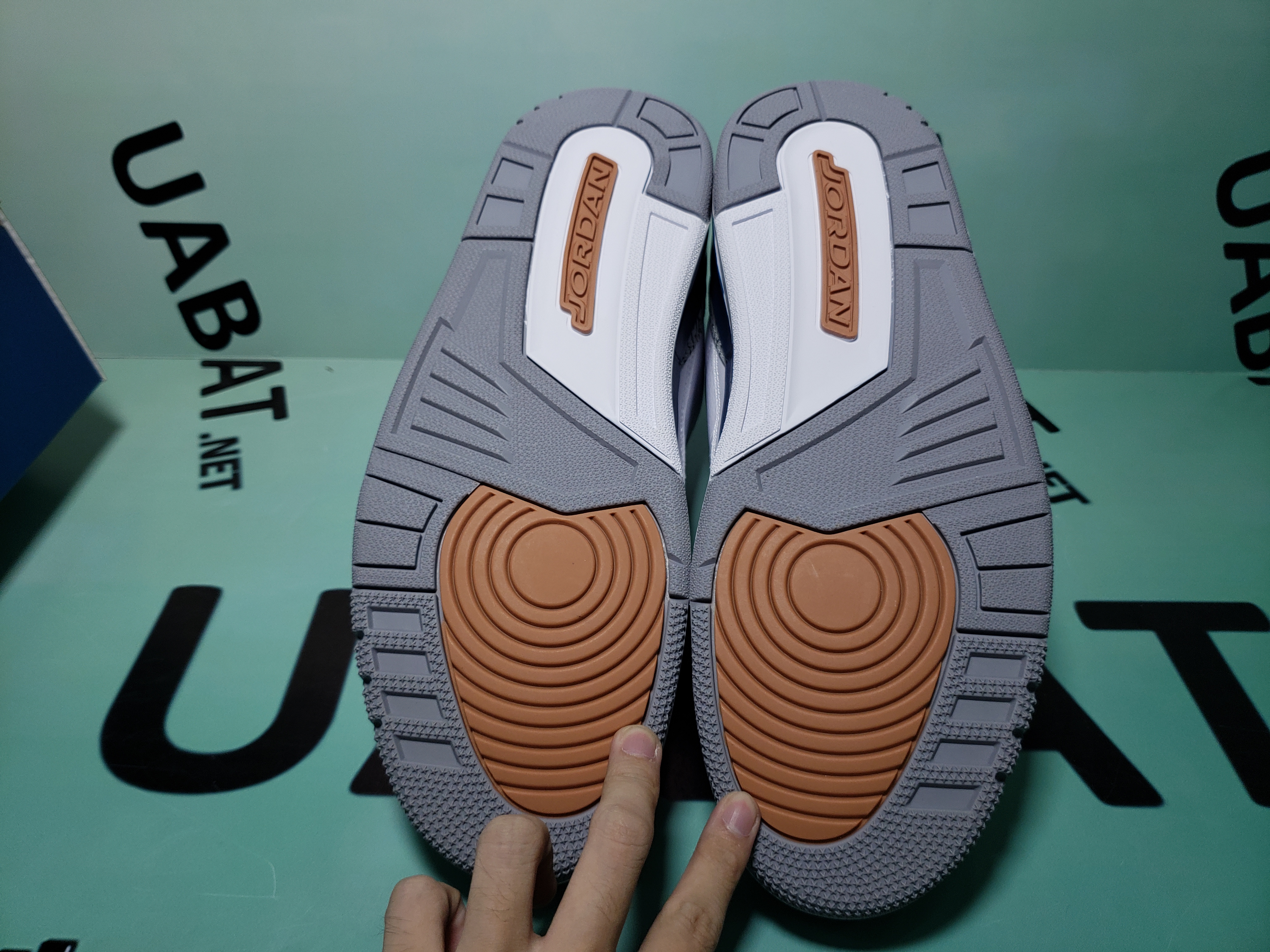 Uabat Jordan 3 Retro wizards,CT8532-148