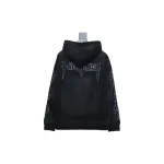 Balenciaga 23FW Reverse Tower Hoodie