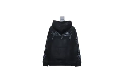 Balenciaga 23FW Reverse Tower Hoodie 02