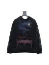 Balenciaga 23FW Reverse Tower Hoodie