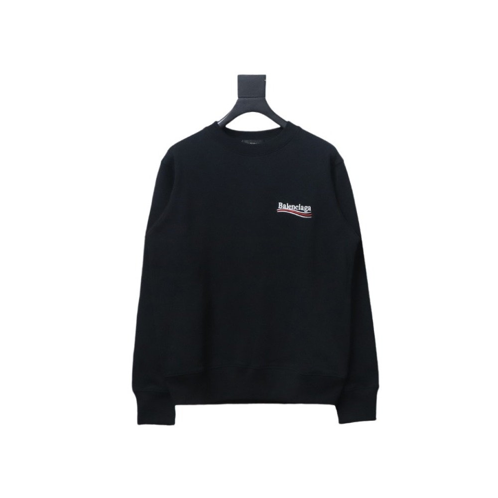  Balenciaga Classic Coke Embroidery Hoodie