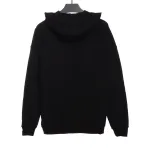  Balenciage chest double arm LOGO Hoodie 1