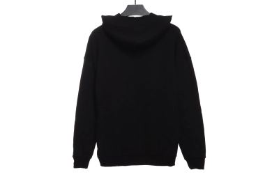 Balenciaga chest double arm LOGO Hoodie 1 02