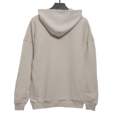 Balenciaga chest double arm LOGO Hoodie 2 02