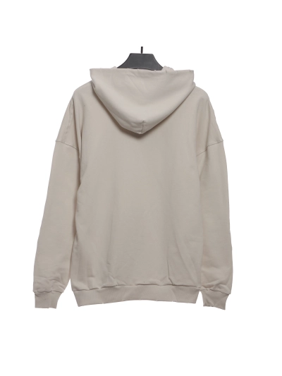 Balenciaga chest double arm LOGO Hoodie 2 02
