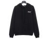 Balenciaga coke print Hoodie black