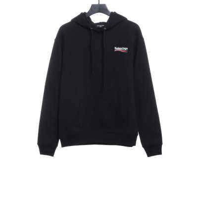  Balenciage coke print Hoodie black 01