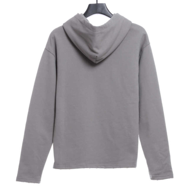  Balenciage double B mosaic Hoodie gray 02