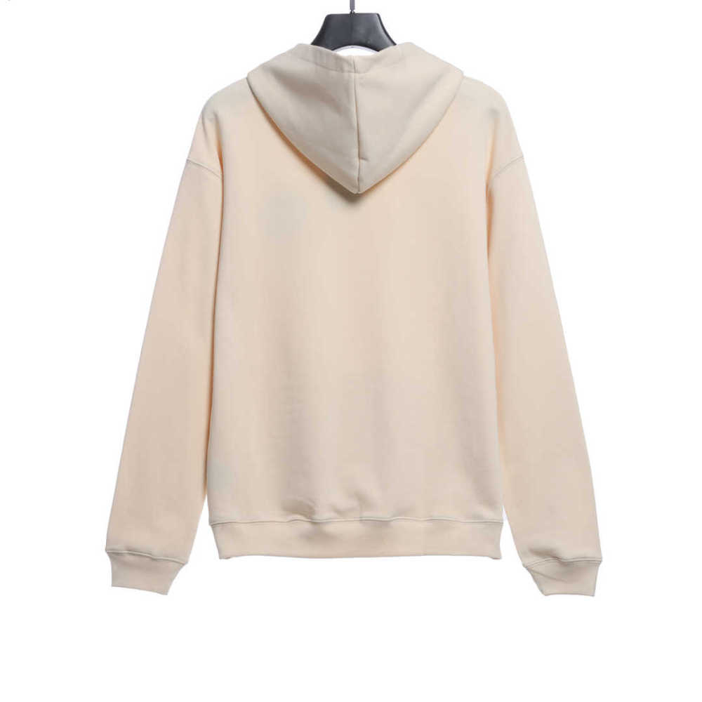  Balenciage scissors wheat ear Hoodie