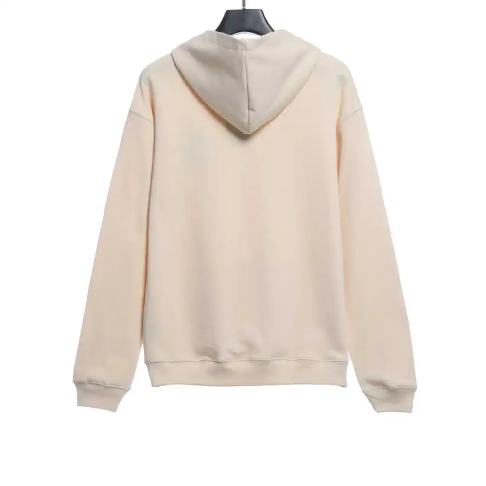  Balenciage scissors wheat ear Hoodie