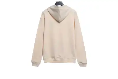 Balenciaga scissors wheat ear Hoodie 02