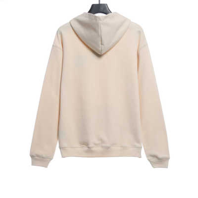  Balenciage scissors wheat ear Hoodie 02