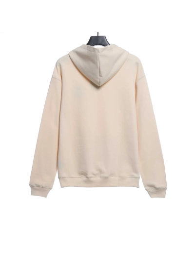 Balenciaga scissors wheat ear Hoodie 02