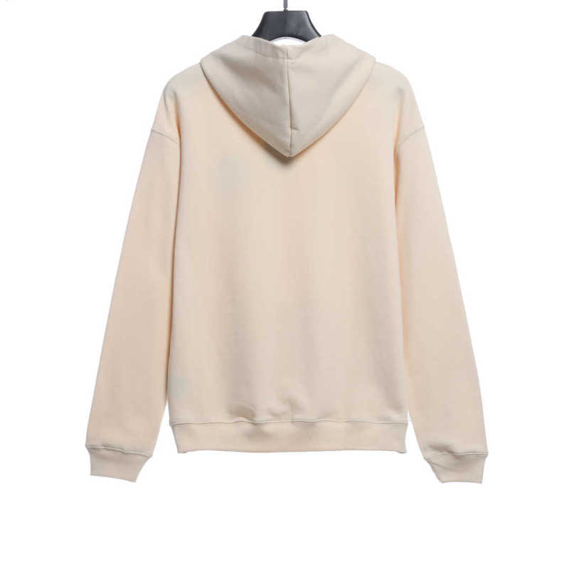  Balenciage scissors wheat ear Hoodie