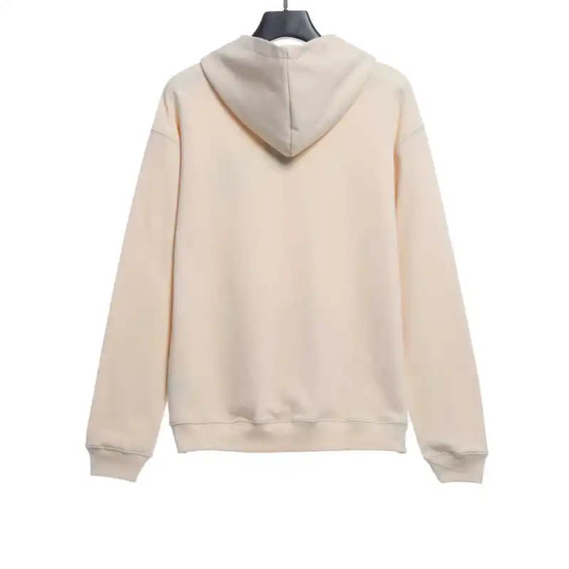  Balenciage scissors wheat ear Hoodie