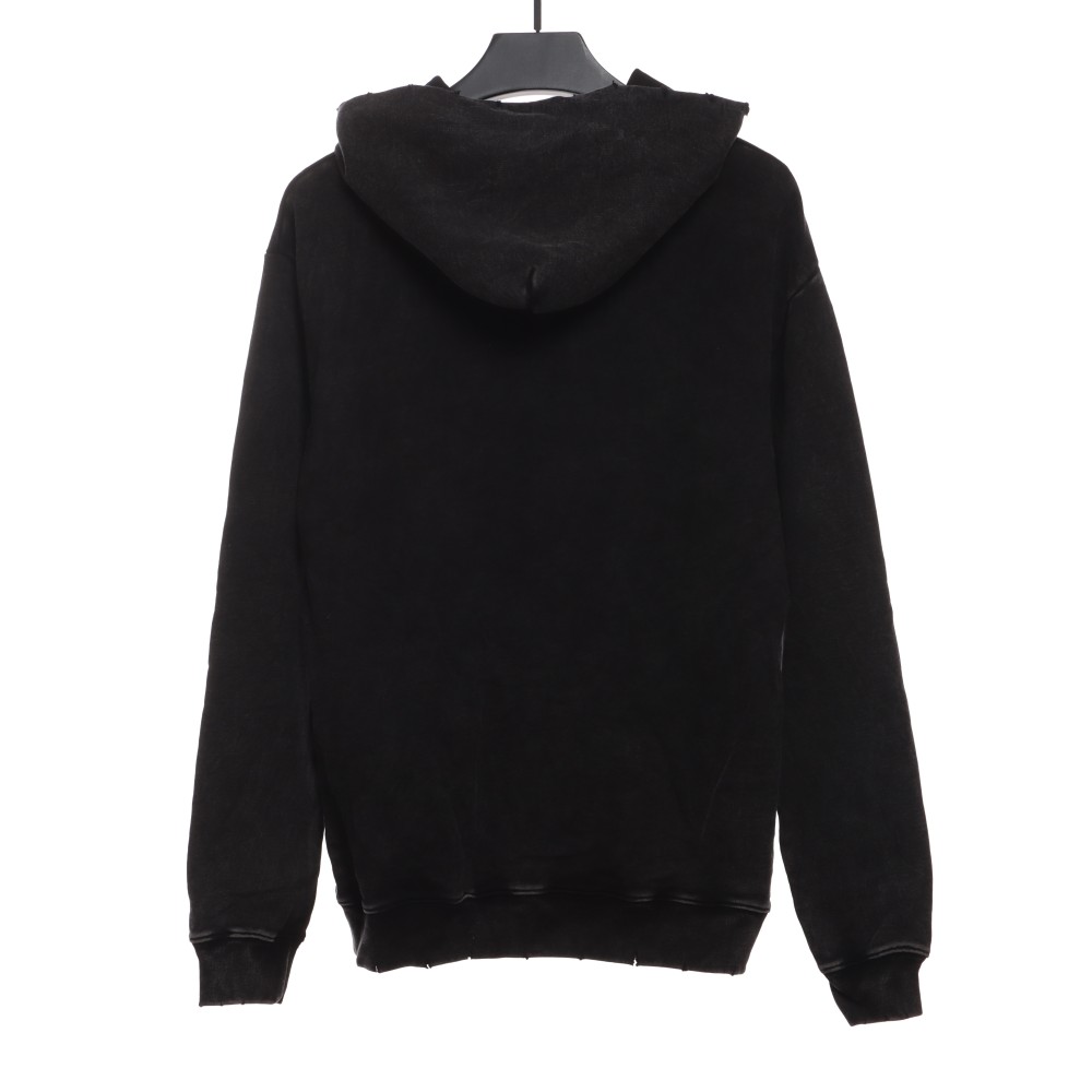  B enciage1917 foamed wheat ear Hoodie