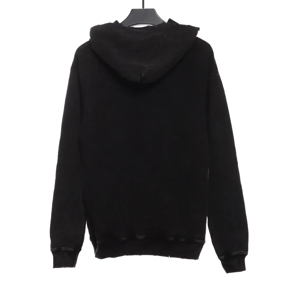  B enciage1917 foamed wheat ear Hoodie