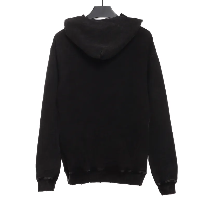  B enciage1917 foamed wheat ear Hoodie