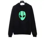 Balenciaga alien print Hoodie