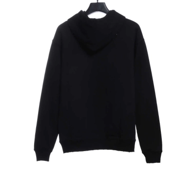 Balenciaga alien print Hoodie 02