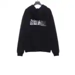  Balenciage adhesive strip cola Hoodie