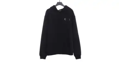 Balenciaga adhesive strip cola Hoodie 01