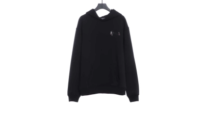 Balenciaga adhesive strip cola Hoodie 01