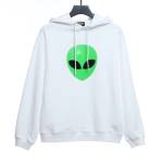  Balenciage alien print Hoodie 1