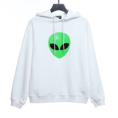  Balenciage alien print Hoodie 1 01