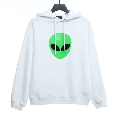  Balenciage alien print Hoodie 1 01