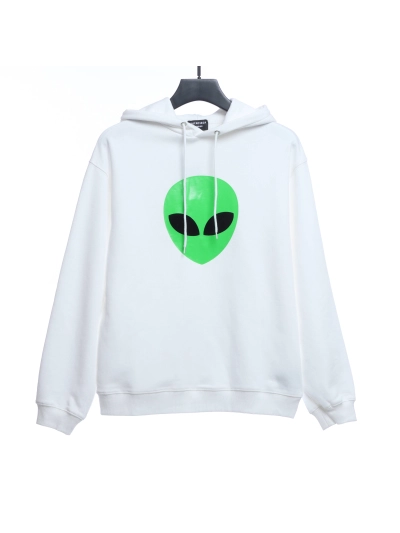 Balenciaga alien print Hoodie 1 01