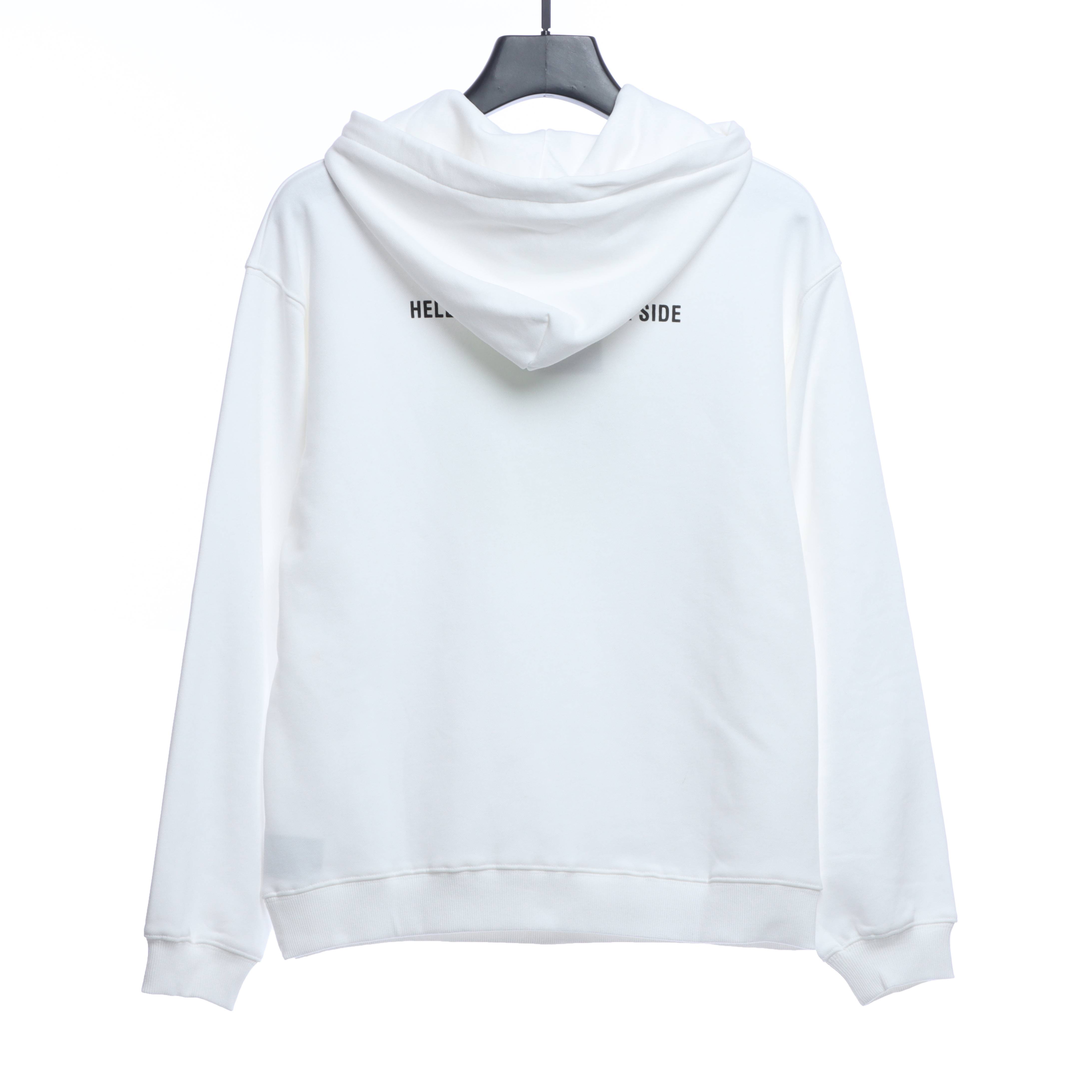 Balenciaga alien print Hoodie 1