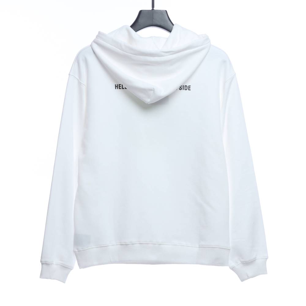  Balenciage alien print Hoodie 1