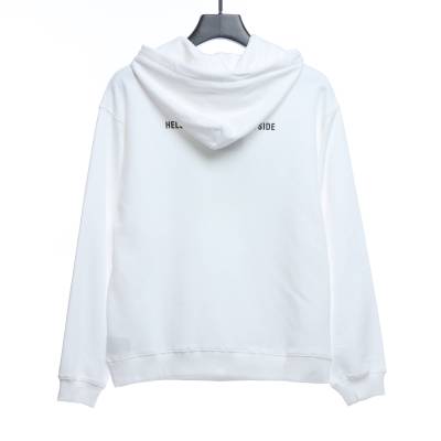  Balenciage alien print Hoodie 1 02