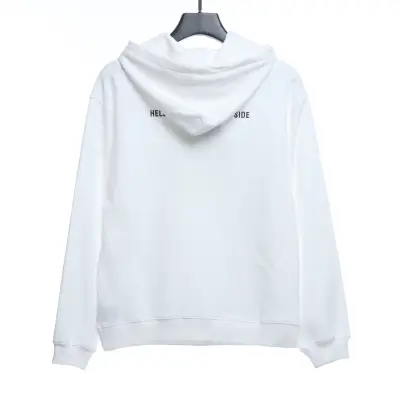  Balenciage alien print Hoodie 1 02