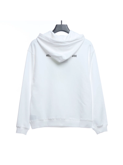 Balenciaga alien print Hoodie 1 02