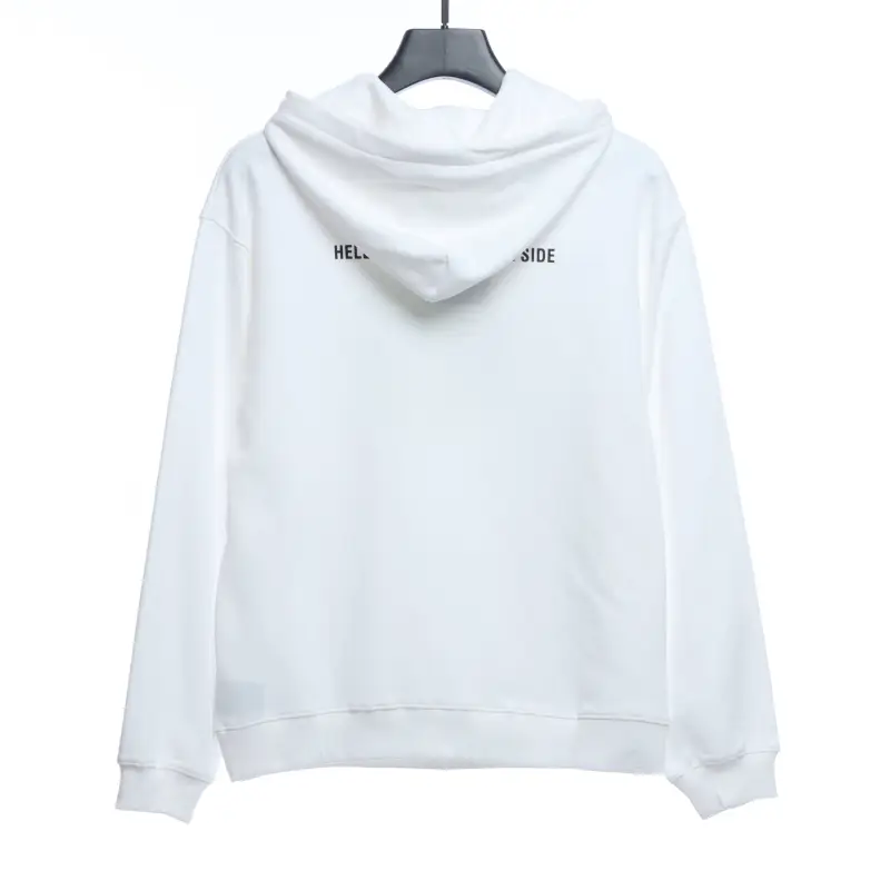  Balenciage alien print Hoodie 1