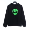 Balenciaga alien print Hoodie 2