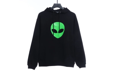 Balenciaga alien print Hoodie 2 01