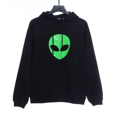  Balenciage alien print Hoodie 2 01