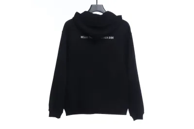 Balenciaga alien print Hoodie 2 02