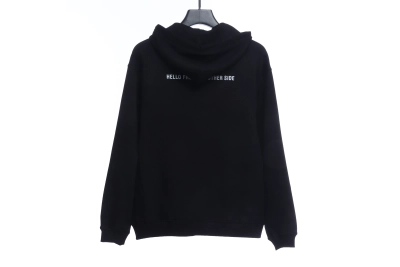 Balenciaga alien print Hoodie 2 02