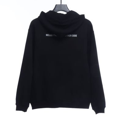  Balenciage alien print Hoodie 2 02