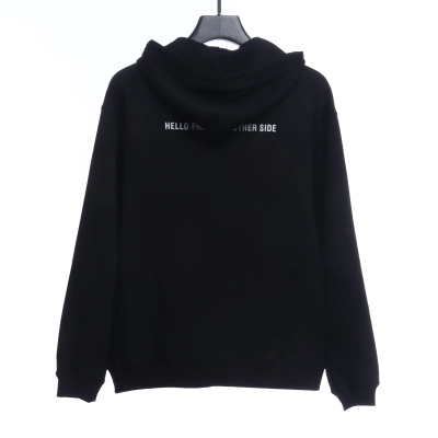 Balenciaga alien print Hoodie 2 02