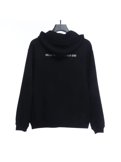 Balenciaga alien print Hoodie 2 02