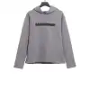 Balenciaga fuzzy letter print Hoodie