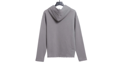 Balenciaga fuzzy letter print Hoodie 02